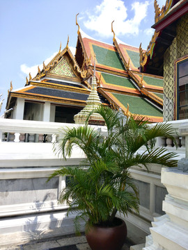 泰国皇宫旅游