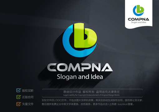 CB標(biāo)志logo