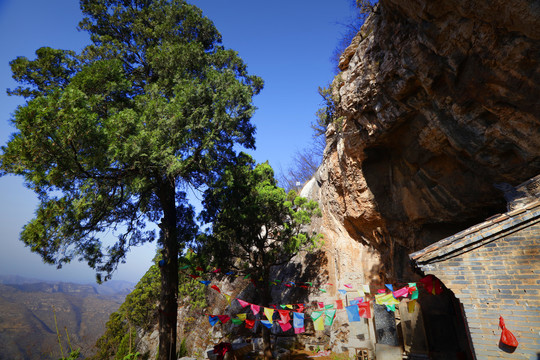 桃花山