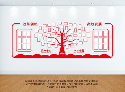 企業(yè)文化墻