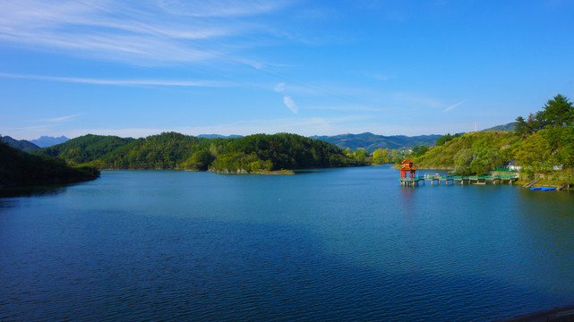 龙湖公园一