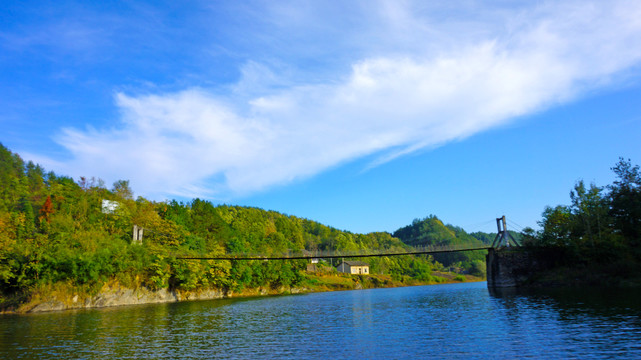 秀美山川九