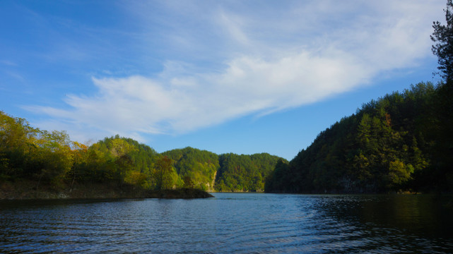 龙湖湿地一