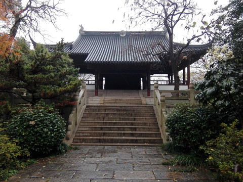 雨花台烈士陵园