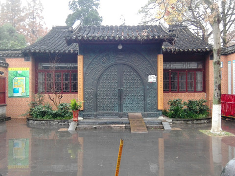 雨花台烈士陵园