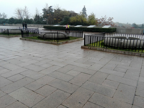 雨花台烈士陵园