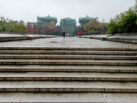 雨花台烈士陵园