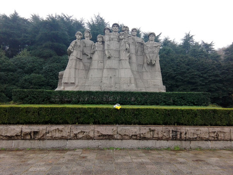 雨花台烈士陵园