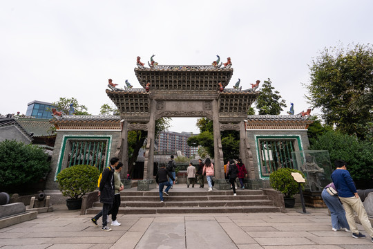 佛山市祖庙博物馆