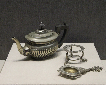 十九世纪欧式茶具