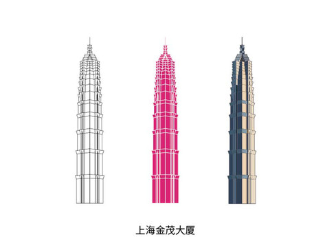 上海金茂大廈