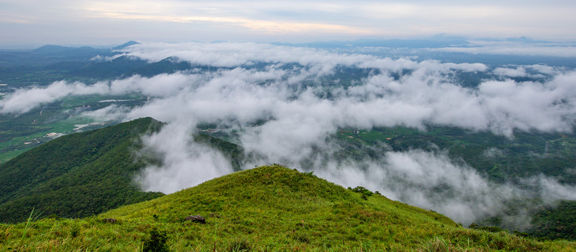 龙高山