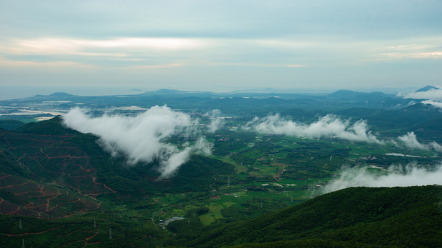 远山