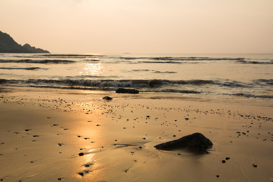 普陀观海