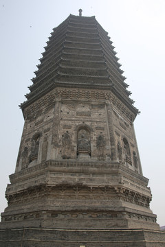 广济寺砖塔古塔