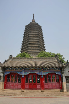 广济寺古塔