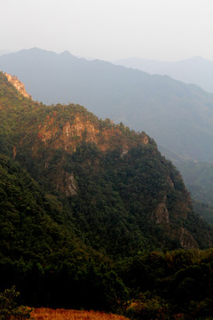 大山