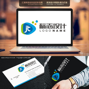 字母JTLOGO原创手绘标志