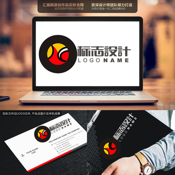 字母JCLOGO原創(chuàng)手繪標(biāo)志