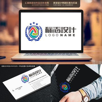 JC盾牌標(biāo)志LOGO原創(chuàng)手繪標(biāo)