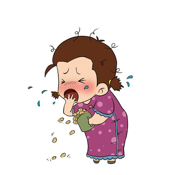 流感感冒發(fā)燒咳嗽生病