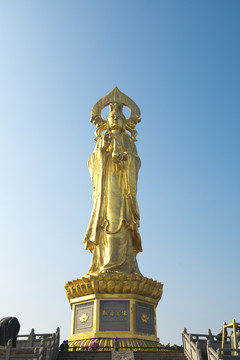 菩萨像