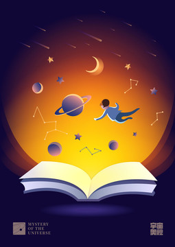 宇宙奧秘