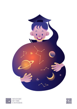 宇宙奧秘
