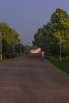 苏州石湖景区