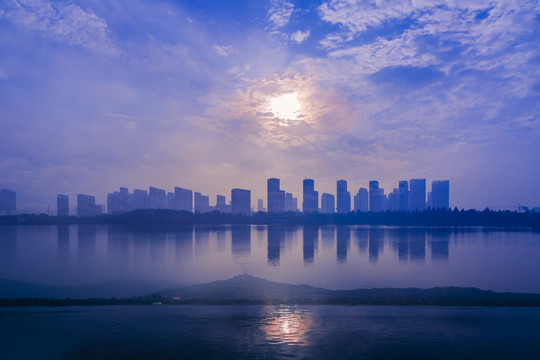 苏州石湖景区