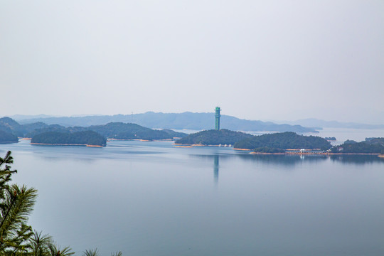 庐山西海风景名胜区