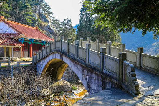 庐山国家级旅游风景名胜区