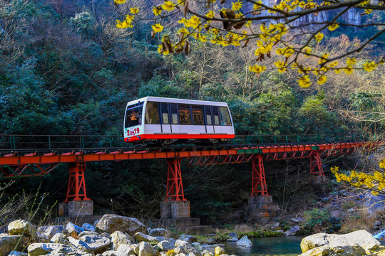 庐山国家级旅游风景名胜区