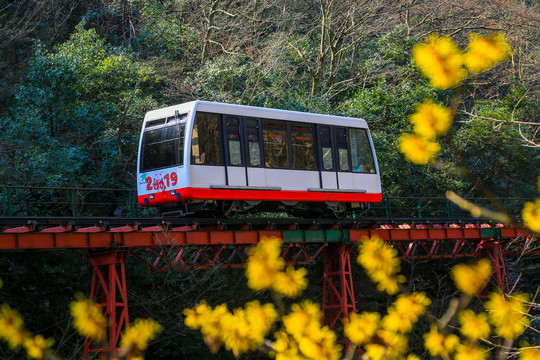 庐山国家级旅游风景名胜区