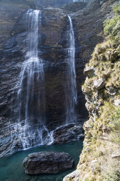 庐山国家级旅游风景名胜区