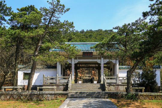 庐山国家级旅游风景名胜区