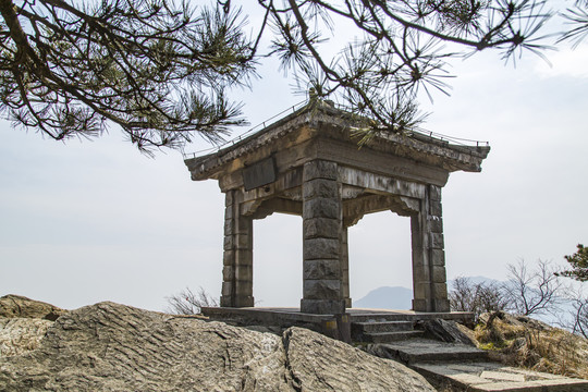 庐山国家级旅游风景名胜区