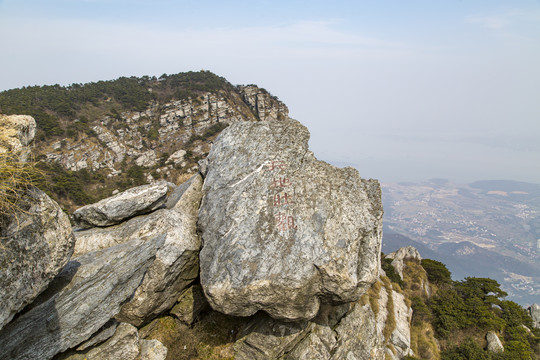 庐山国家级旅游风景名胜区