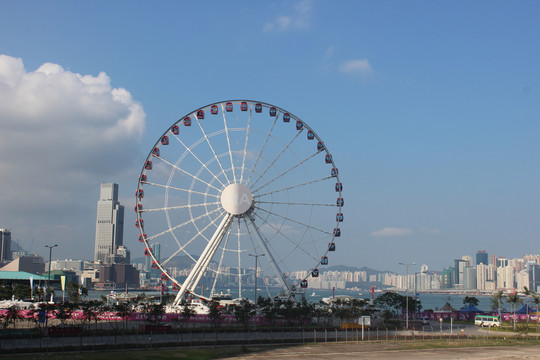 香港摩天轮