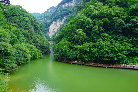 尧治河美景六