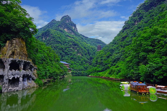 襄阳旅游