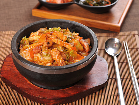 魷魚拌飯