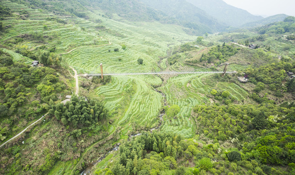 安徽篁岭景区