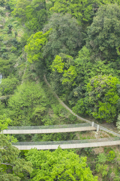 安徽篁岭景区