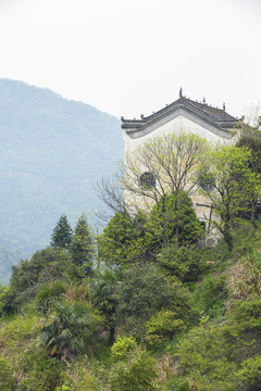 安徽篁岭景区