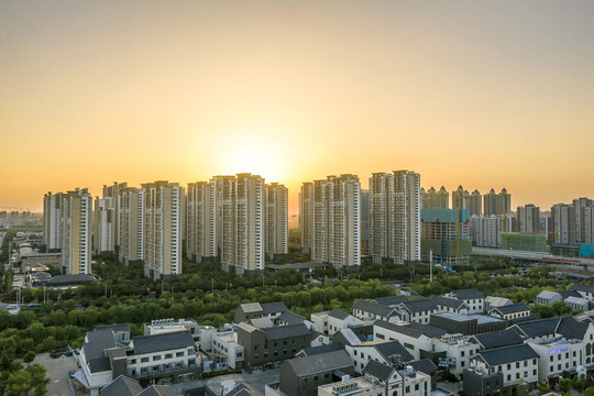 济南中建锦绣城