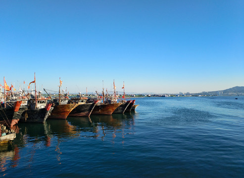 海边风景