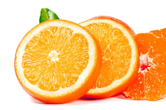 橙子摆拍
