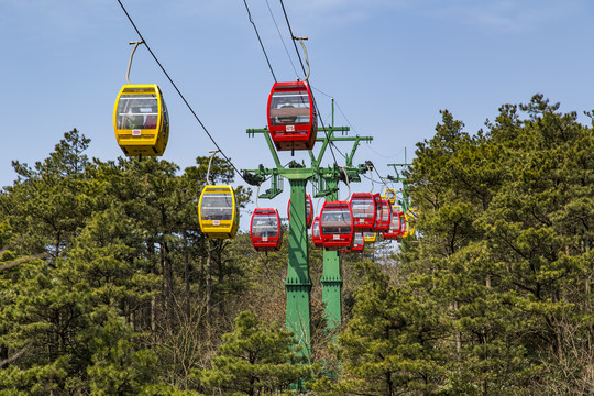 庐山国家级旅游风景名胜区