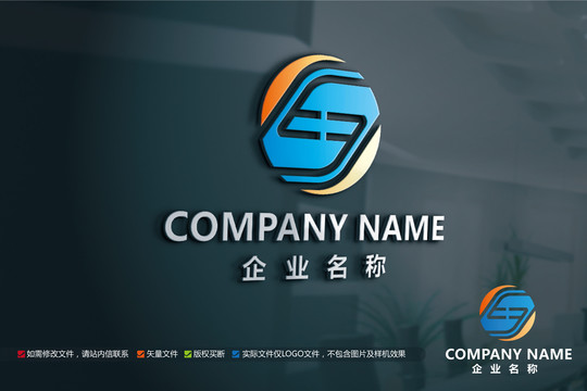 互聯(lián)網(wǎng)科技F母LOGO